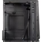 Gabinete ATX Fortrek COC502BK Compact Preto FK 621P