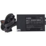 Fonte Gamer ATX Fortrek Black Hawk 400W 80 Plus White PFC Ativo