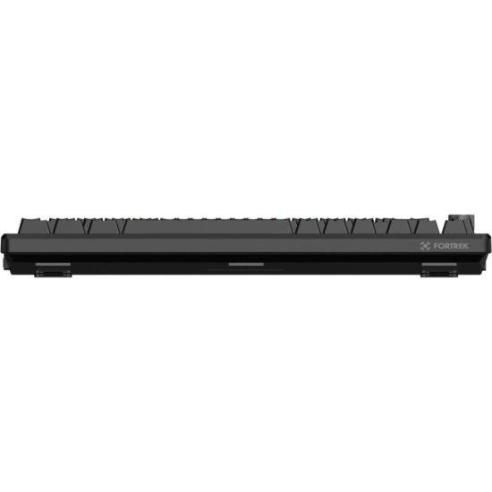 Teclado Gamer Mecânico Fortrek Shift Hotswap Preto