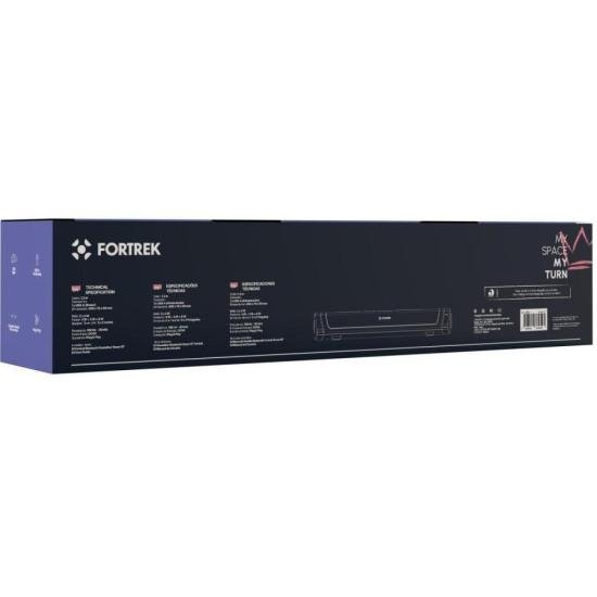 Soundbar Wireless Gamer Fortrek Sonar BT Preto