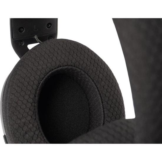 Headset Gamer Fortrek Wise Surround 7.1 Driver 40mm USB Preto