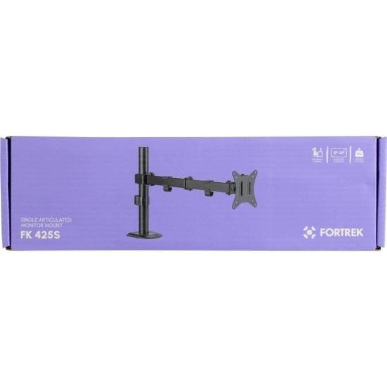 Suporte Articulado Para Monitor Fortrek FK 425S 17"-32"