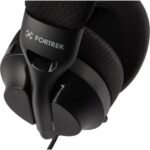 Headset Gamer Fortrek Wise Surround 7.1 Driver 40mm USB Preto