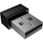 Teclado Sem Fio Office Fortrek KB11 Full Bluetooth Preto
