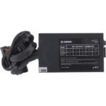 Fonte Gamer ATX Fortrek Black Hawk 500W 80 Plus Bronze PFC Ativo